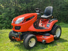 Kubota, GR2120, 2020