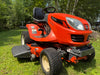 Kubota, GR2120, 2020